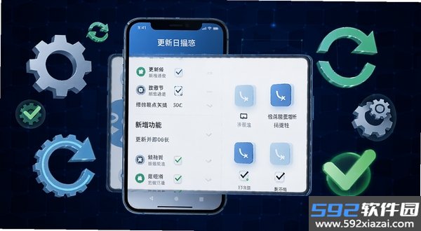 发傲通信截图2