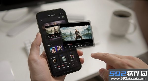 私人天堂影片播放器截图1
