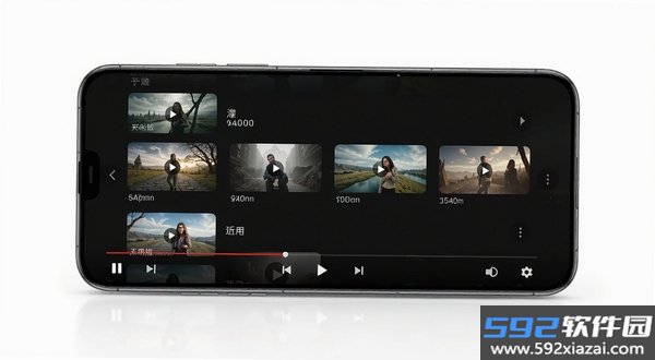 私人天堂影片播放器截图4