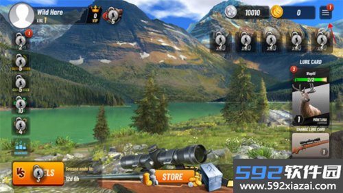 Hunting Clash