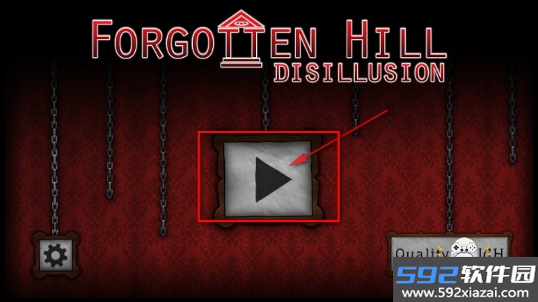 Forgotten Hill Disillusion