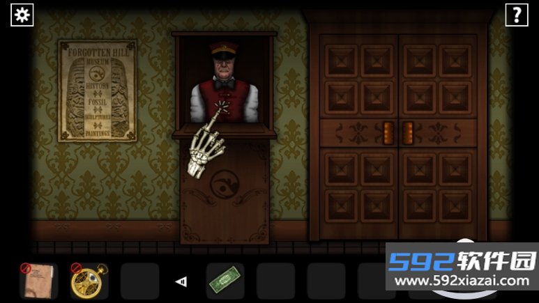 遗忘之丘幻灭汉化版(Forgotten Hill Disillusion)截图6