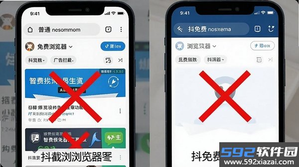 抖免费浏览器