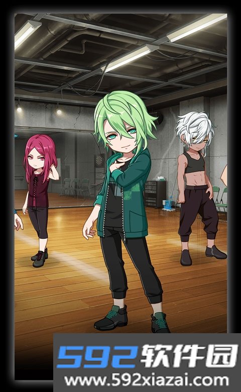 BLACK STAR音游最新版截图4