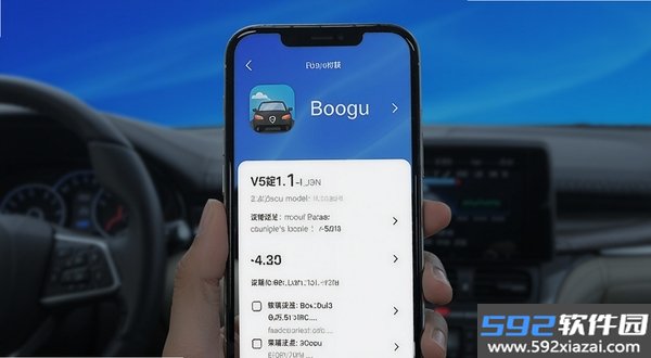 驾车截图5