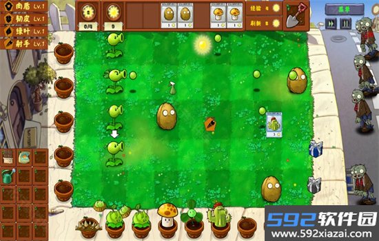 植物大战僵尸金铲铲版游戏最新版本2026截图9