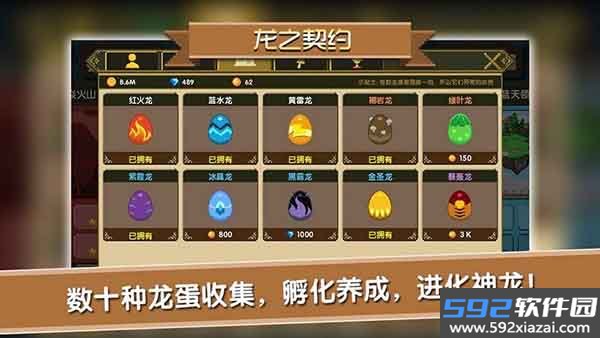 龙之契约电视版