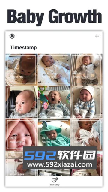 时间戳摄像机(Timestamp)专业中文版截图7