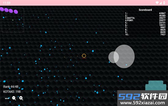 bulletz.io手游官方最新手机版截图8