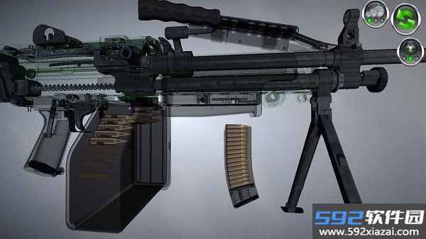 真实武器ar完整版