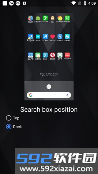 Action Launcher