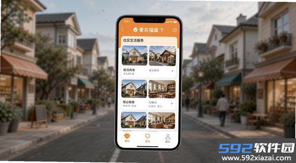 爱在福盛截图5