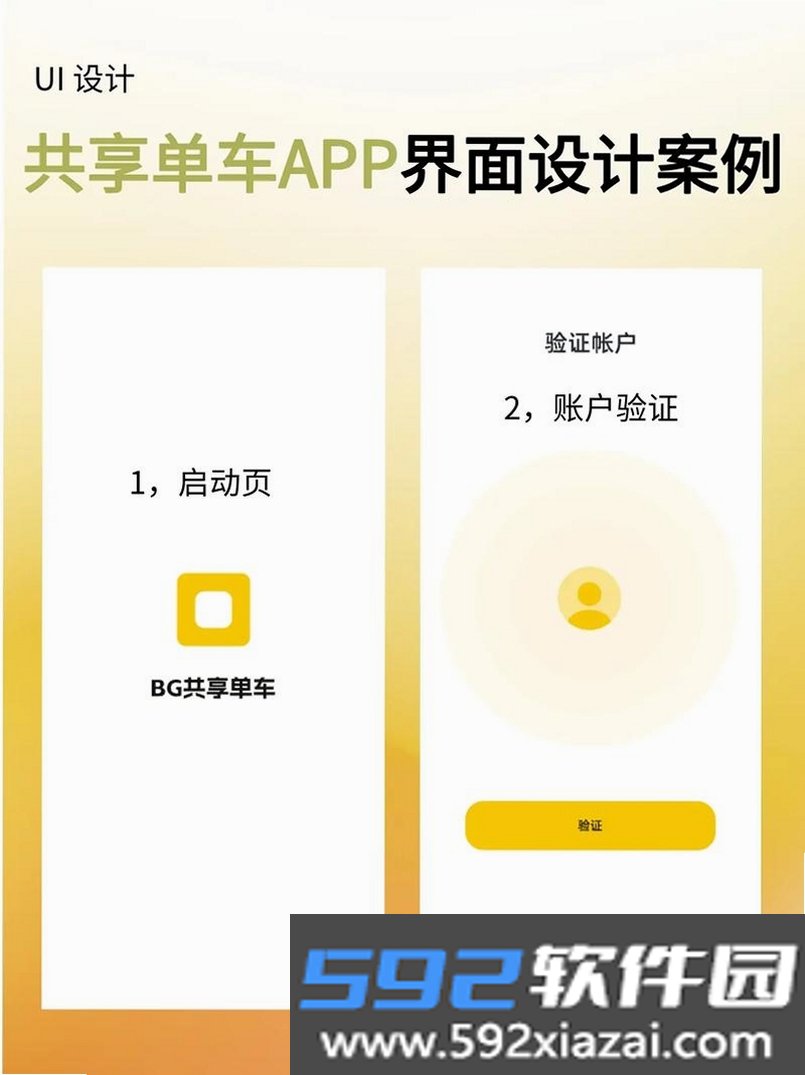 共享单车骑行管家截图3