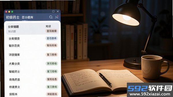 初级药士百分题库