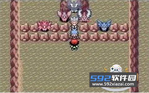 口袋妖怪暗之冰花最新安卓正版截图6