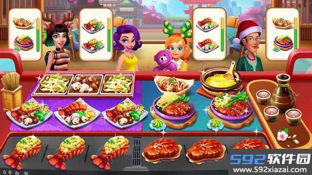 烹饪仙境下载手机版最新版截图4