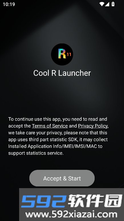 Cool R Launcher启动器手机版截图10