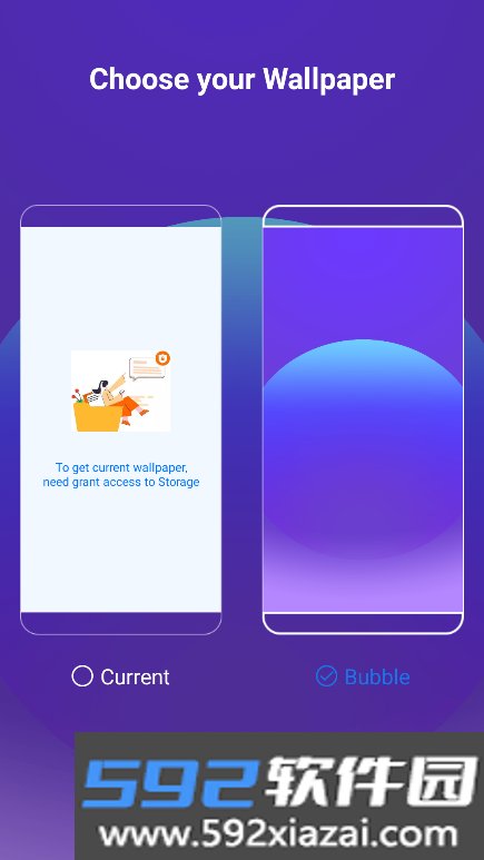 Cool R Launcher启动器手机版截图8