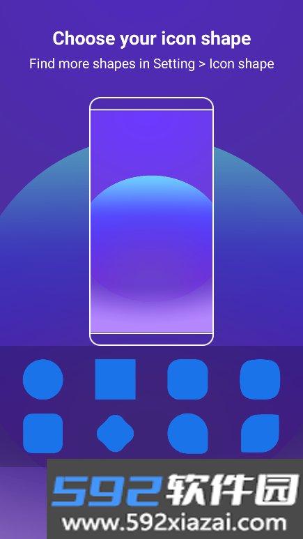 Cool R Launcher启动器手机版截图9