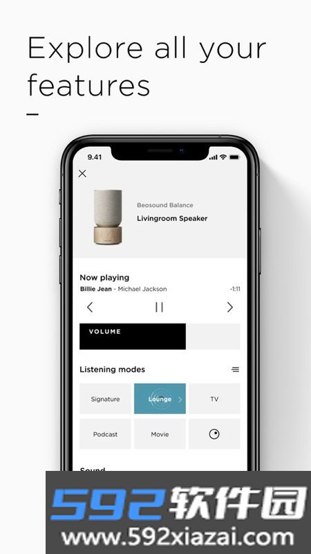 bang & olufsen汽车音响截图3