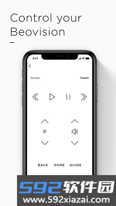 bang & olufsen汽车音响截图4