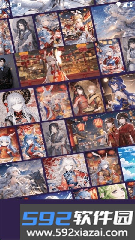 触手ai绘画生成器app官方最新版2026截图8