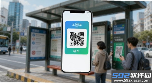 公交坐车码截图3