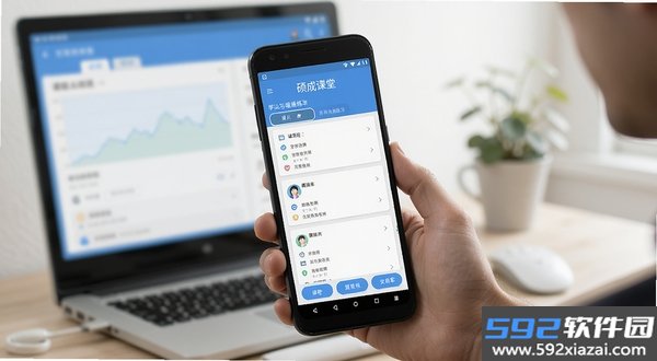 硕成课堂截图7