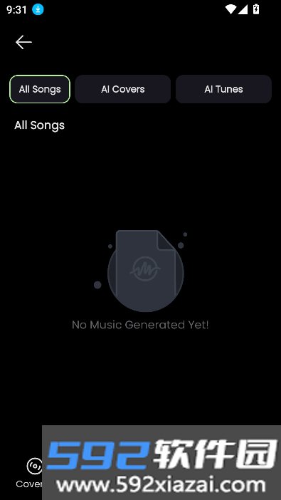 think ai音乐app下载2026最新版截图4