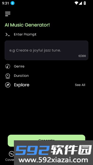 think ai音乐app下载2026最新版截图5