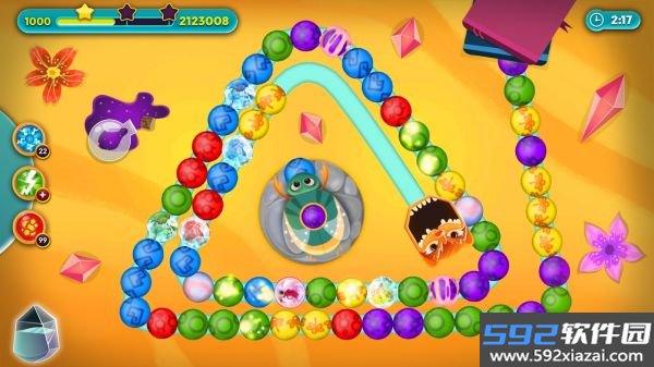维奥拉祖玛Viola Quest中文版游戏下载截图4