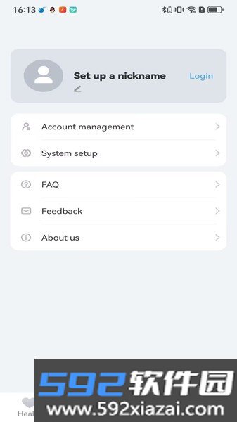 keep health软件最新版截图2