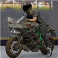 3d特技摩托车手机版