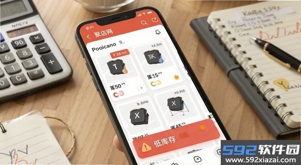 聚店网