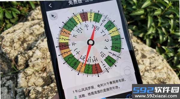 风水罗盘
