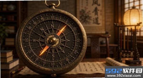 风水罗盘免费版截图1