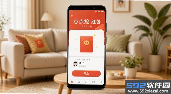 点点抢红包截图4