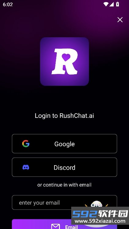 RushChatAi聊天软件下载截图8
