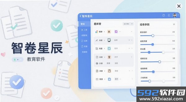 智卷星辰