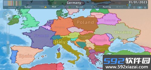 虚拟国家中文版截图2