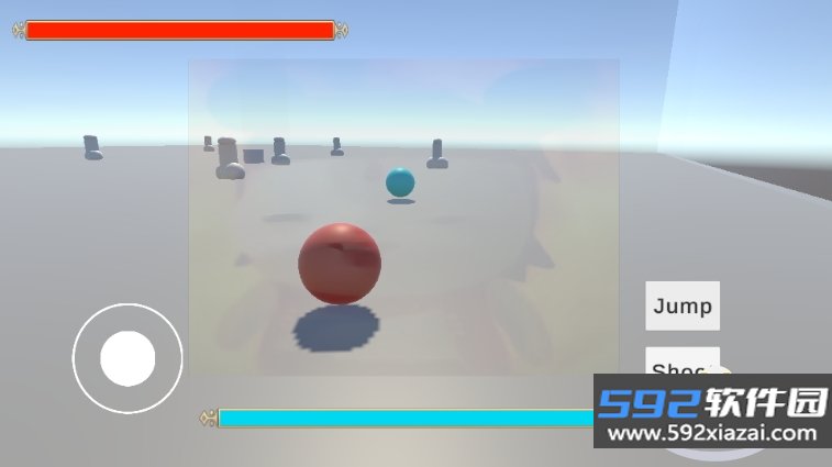 灵珠大战魔丸痞颜版手游截图3