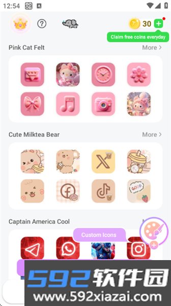 Themepack官方版截图2