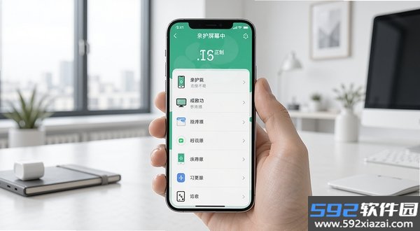 亲护屏幕远程控制工具截图4