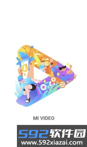 小米视频海外版截图1