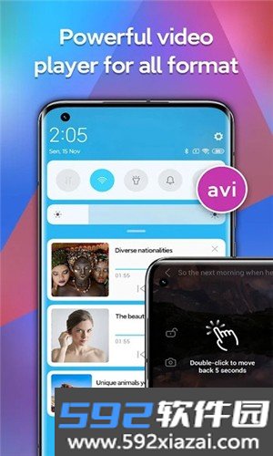 小米视频海外版截图2