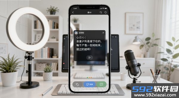 出镜助手截图5
