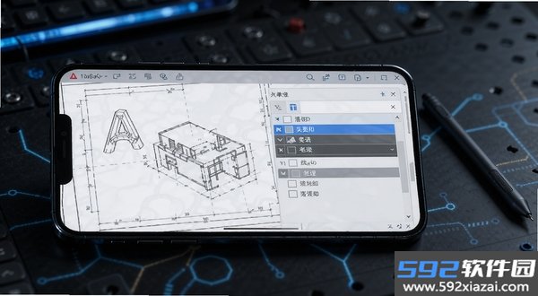 极速CAD看图