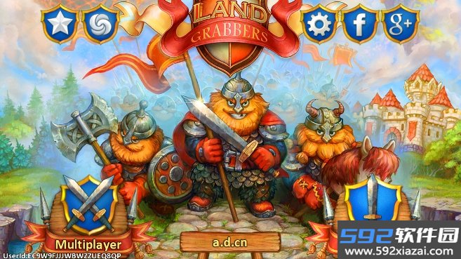 土地抢夺者(LandGrabbers)中文手机版截图7