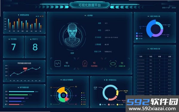 鱼探截图9