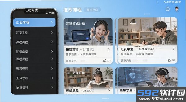 汇贤学堂截图4